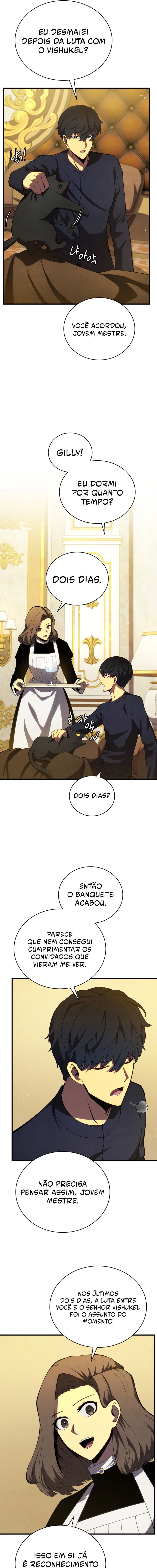 Read Swordmaster’s Youngest Son PT Manga Online