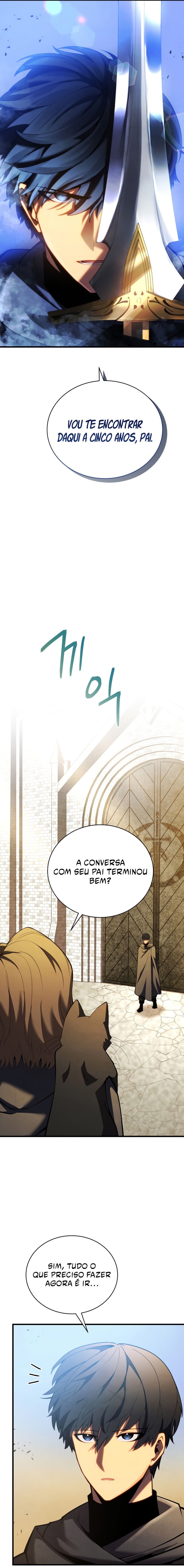 Read Swordmaster’s Youngest Son PT Manga Online