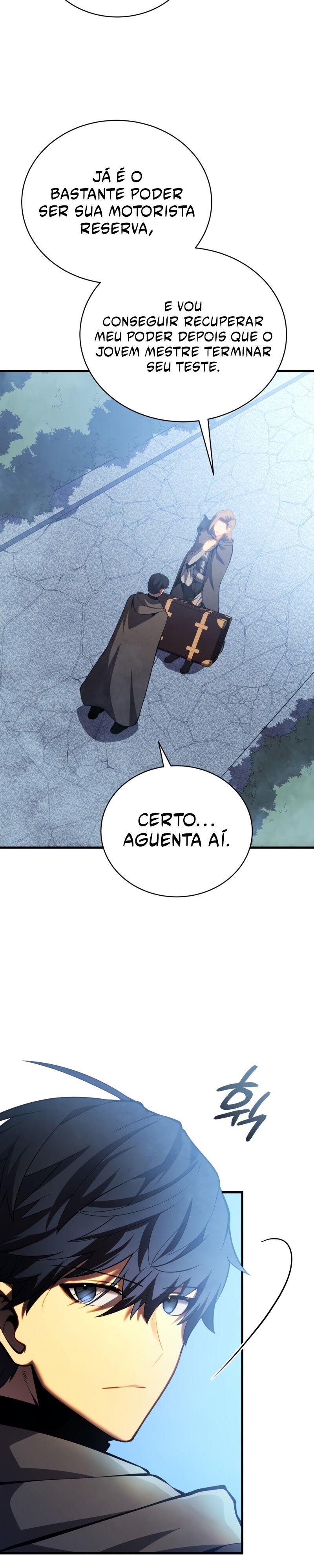 Read Swordmaster’s Youngest Son PT Manga Online