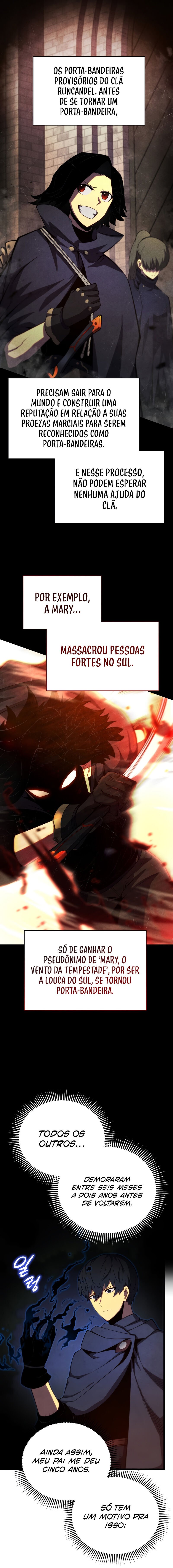 Read Swordmaster’s Youngest Son PT Manga Online