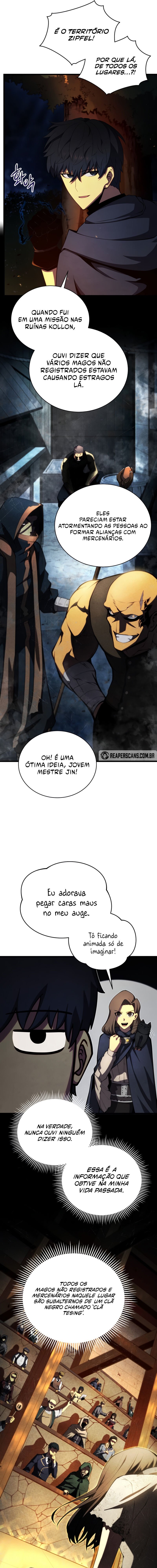 Read Swordmaster’s Youngest Son PT Manga Online