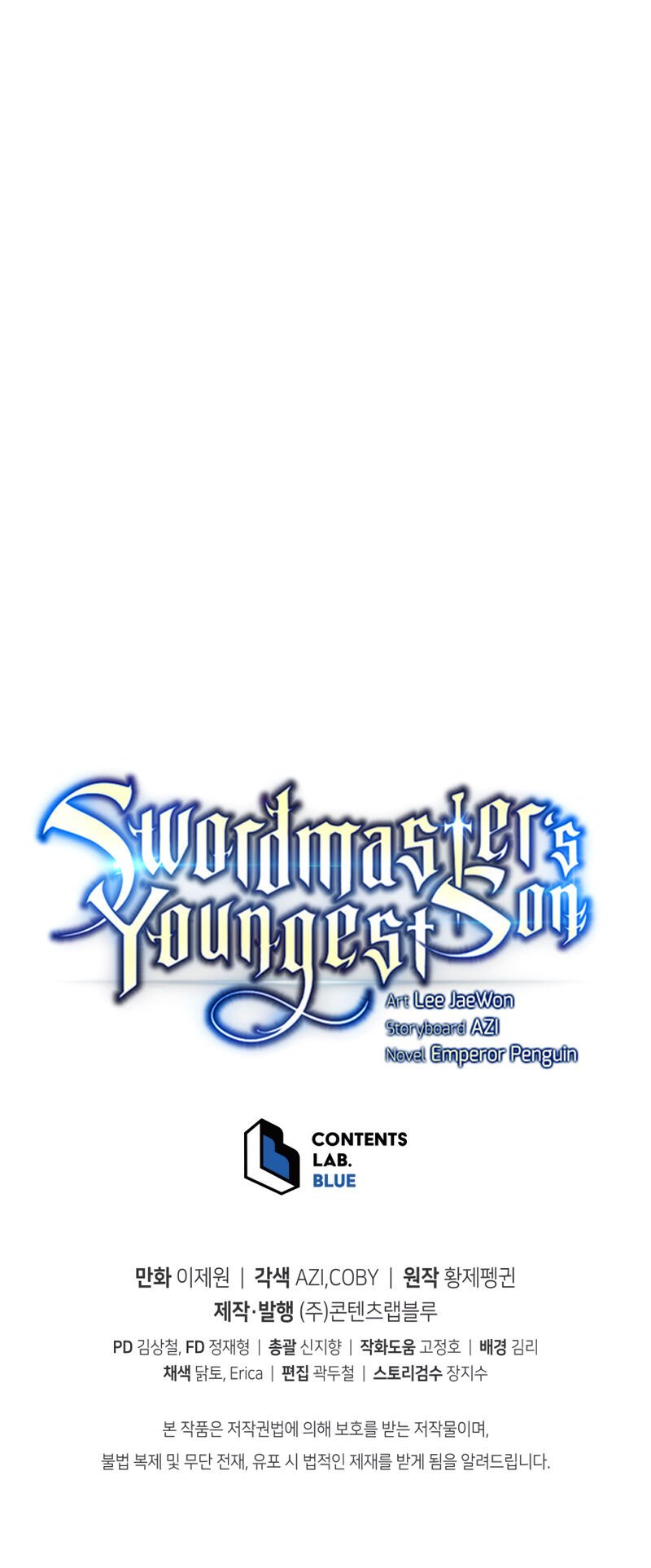 Read Swordmaster’s Youngest Son PT Manga Online