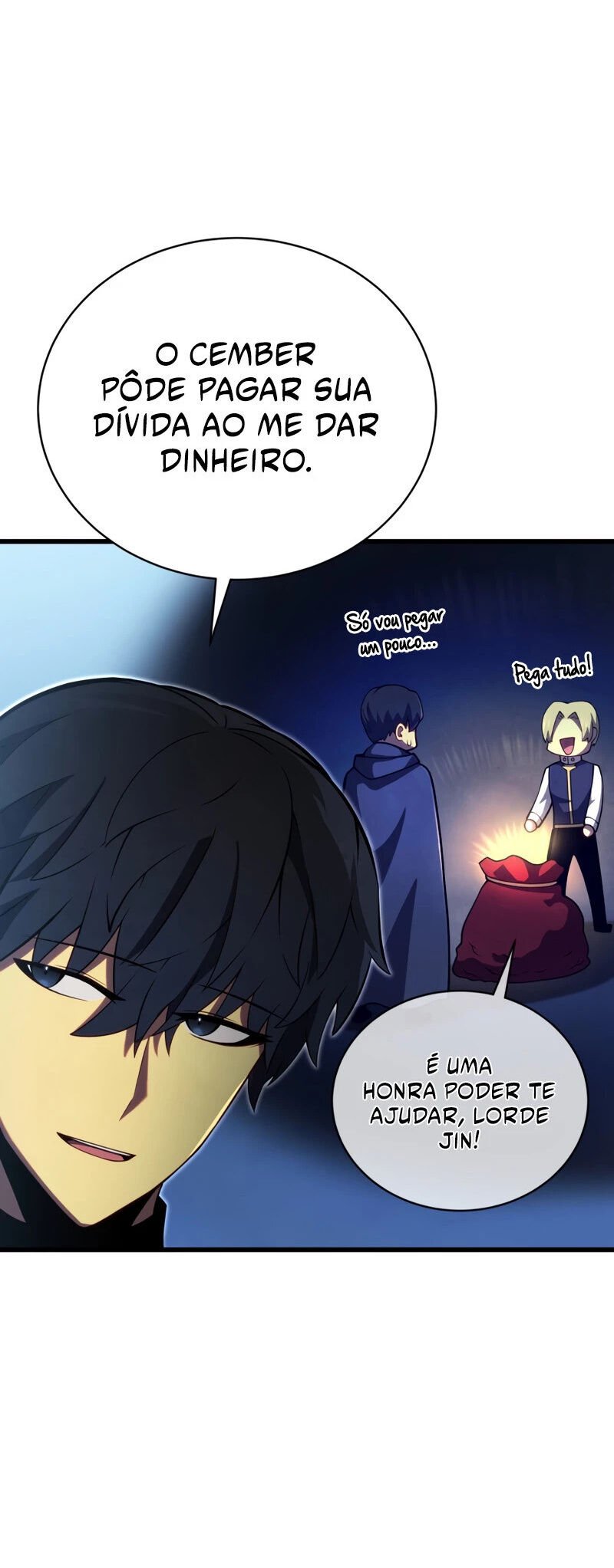 Read Swordmaster’s Youngest Son PT Manga Online