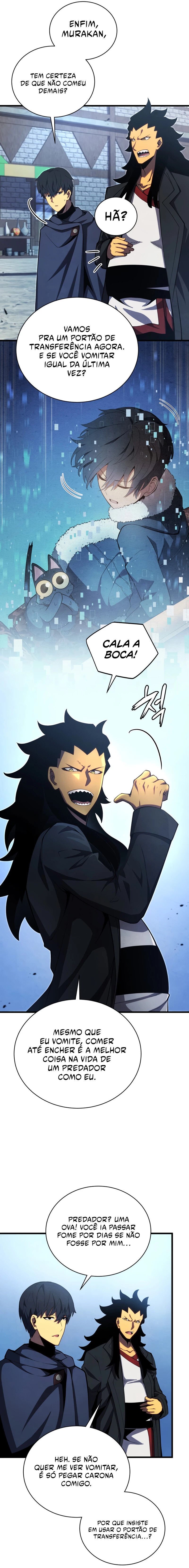 Read Swordmaster’s Youngest Son PT Manga Online