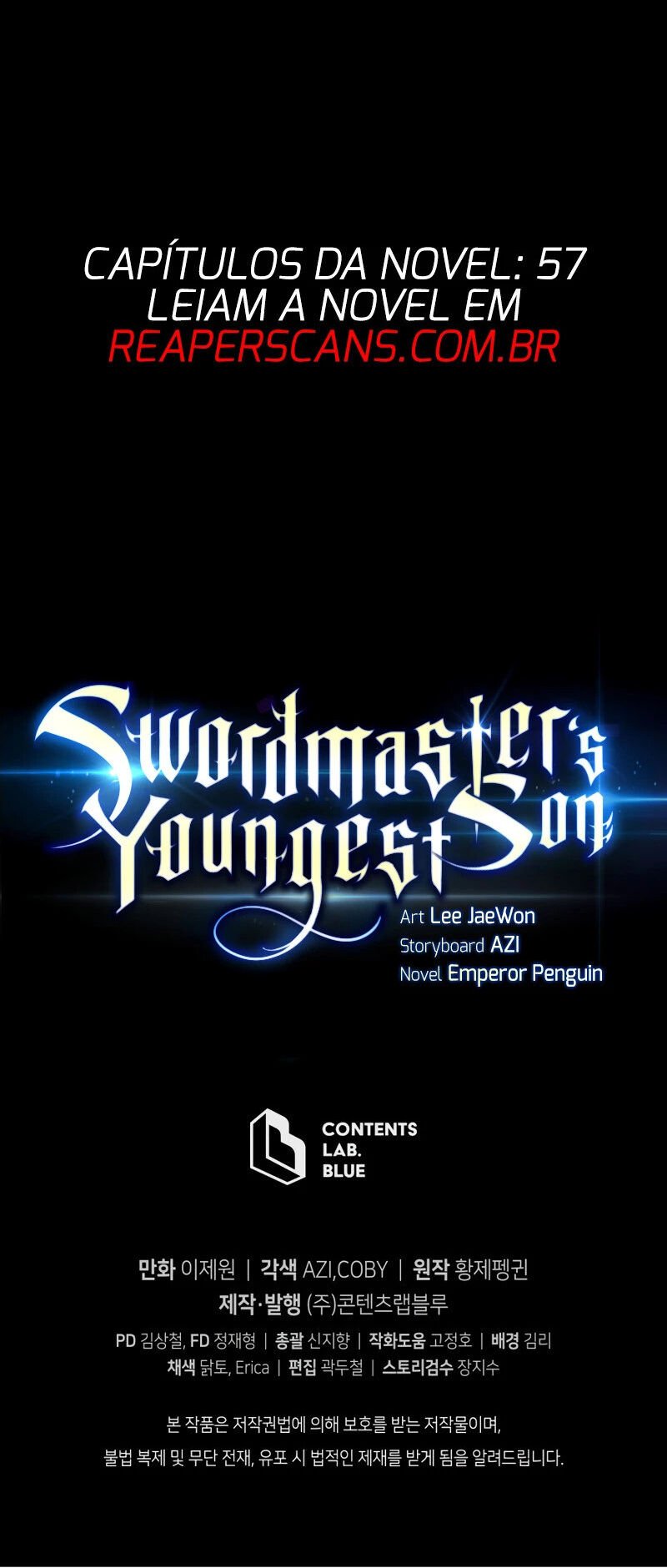 Read Swordmaster’s Youngest Son PT Manga Online