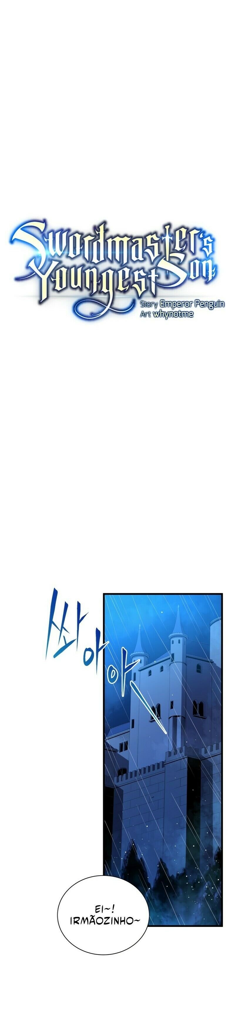 Read Swordmaster’s Youngest Son PT Manga Online