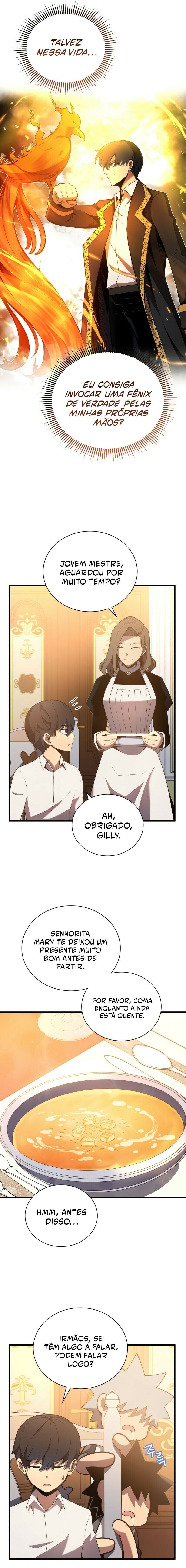 Read Swordmaster’s Youngest Son PT Manga Online