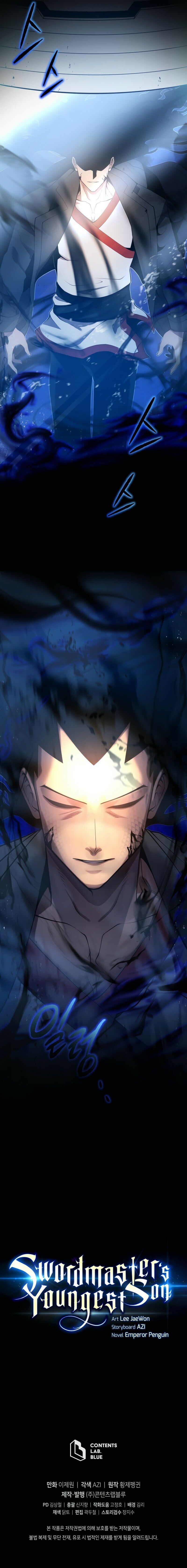 Read Swordmaster’s Youngest Son PT Manga Online