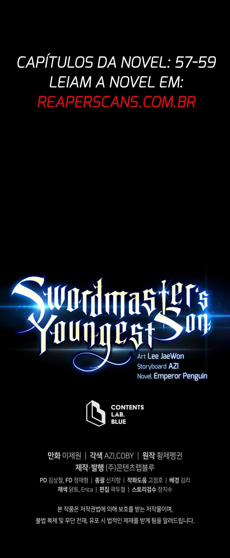 Read Swordmaster’s Youngest Son PT Manga Online