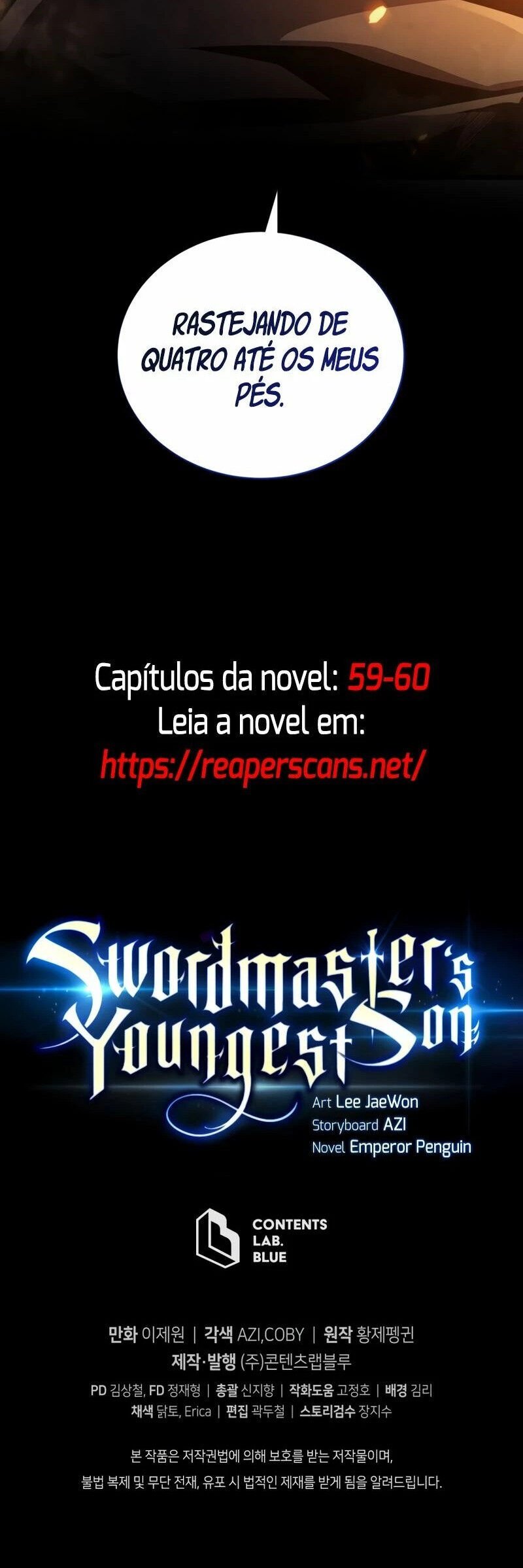 Read Swordmaster’s Youngest Son PT Manga Online