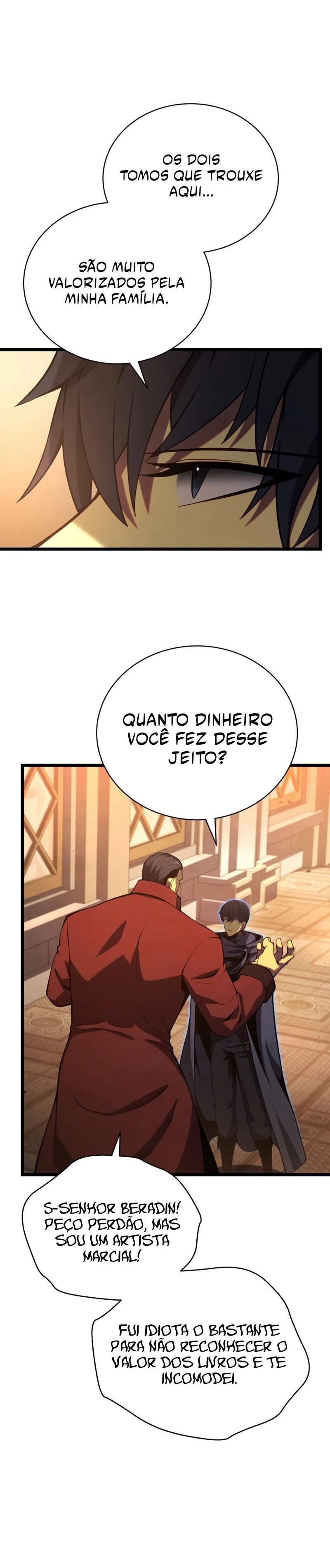 Read Swordmaster’s Youngest Son PT Manga Online