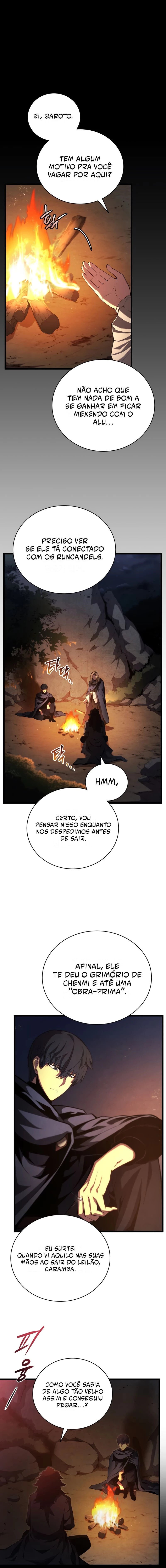 Read Swordmaster’s Youngest Son PT Manga Online
