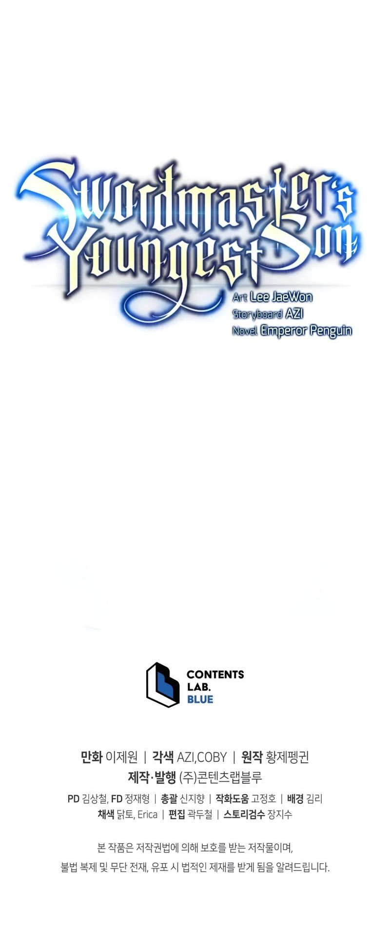 Read Swordmaster’s Youngest Son PT Manga Online