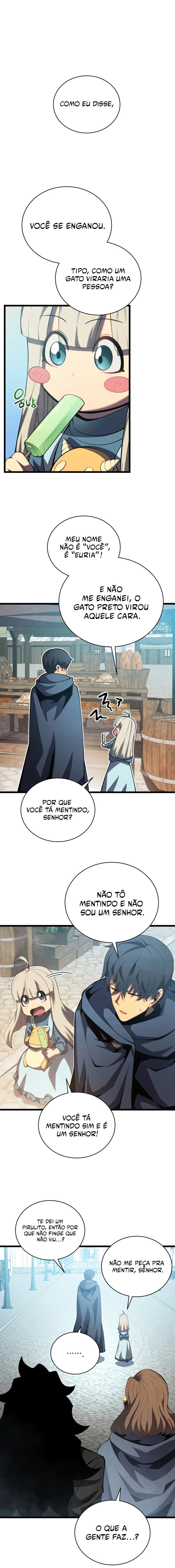 Read Swordmaster’s Youngest Son PT Manga Online