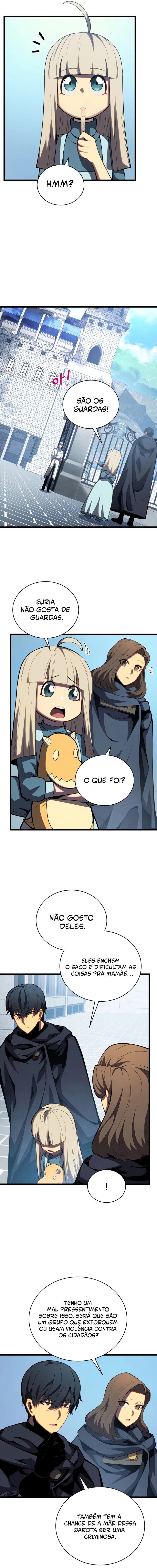Read Swordmaster’s Youngest Son PT Manga Online