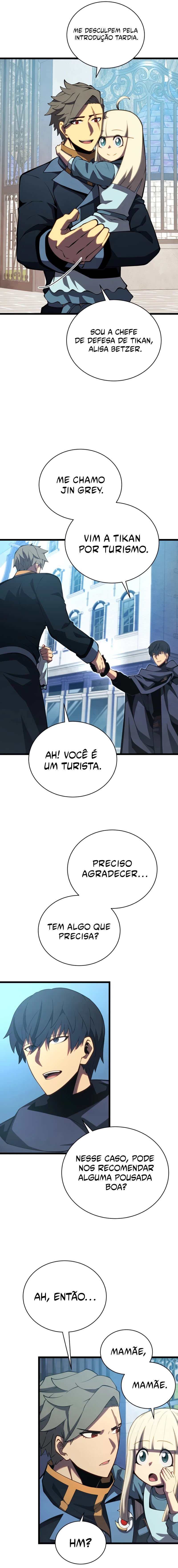 Read Swordmaster’s Youngest Son PT Manga Online