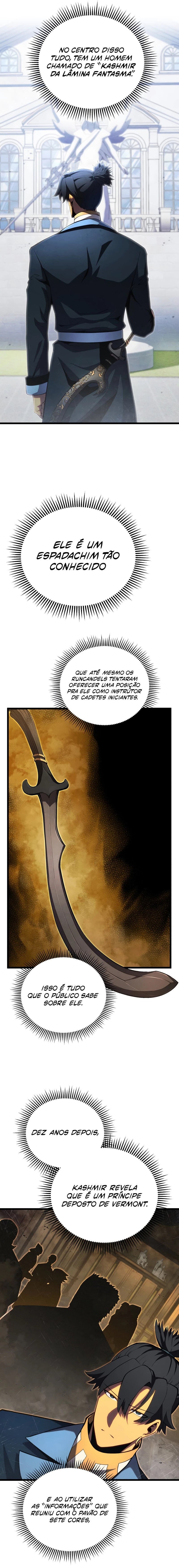 Read Swordmaster’s Youngest Son PT Manga Online