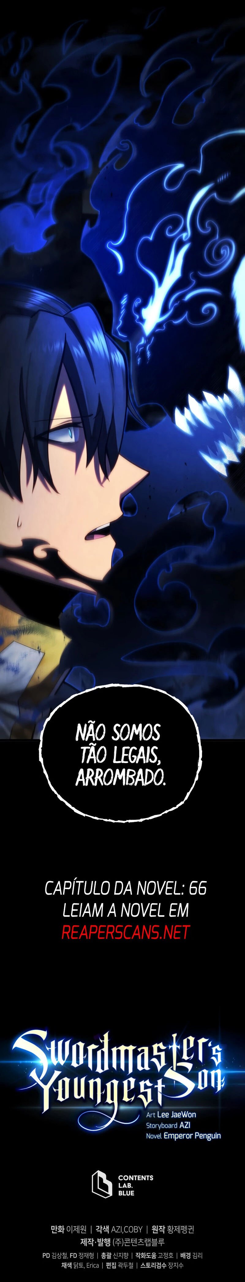 Read Swordmaster’s Youngest Son PT Manga Online