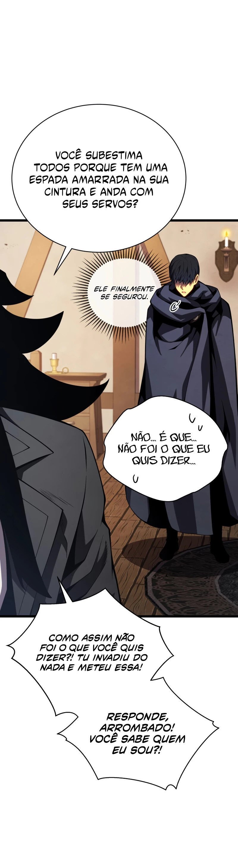 Read Swordmaster’s Youngest Son PT Manga Online