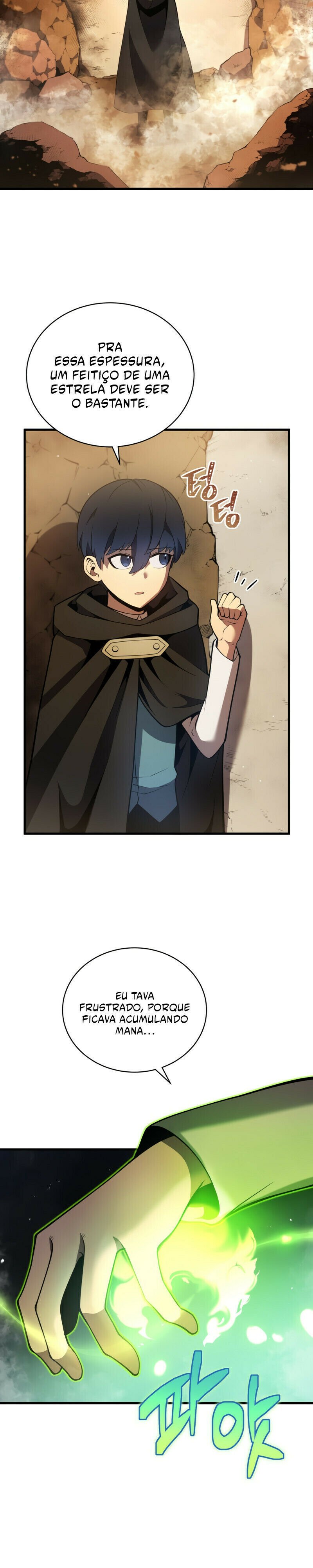Read Swordmaster’s Youngest Son PT Manga Online