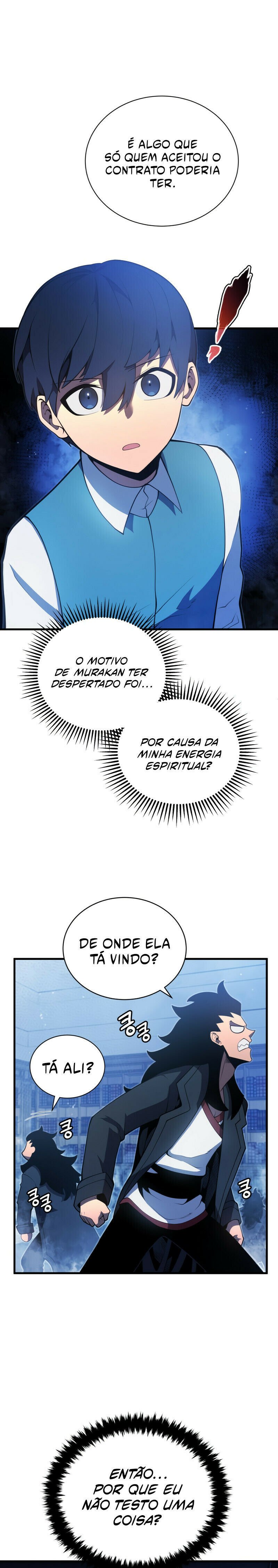 Read Swordmaster’s Youngest Son PT Manga Online