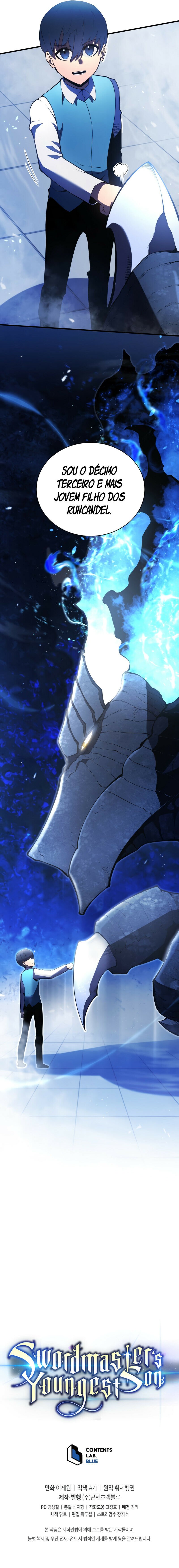 Read Swordmaster’s Youngest Son PT Manga Online