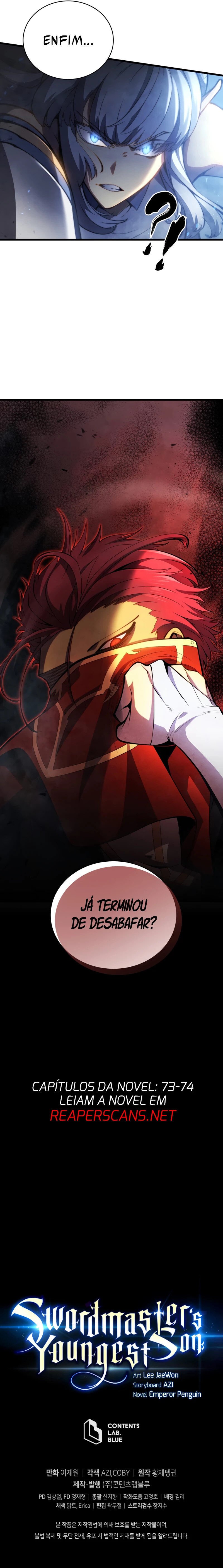 Read Swordmaster’s Youngest Son PT Manga Online