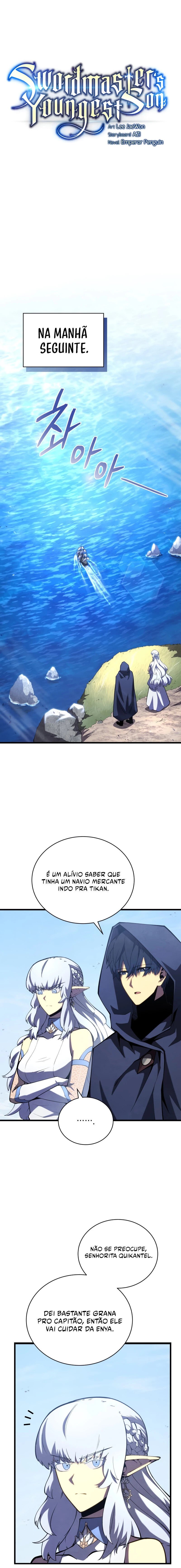 Read Swordmaster’s Youngest Son PT Manga Online