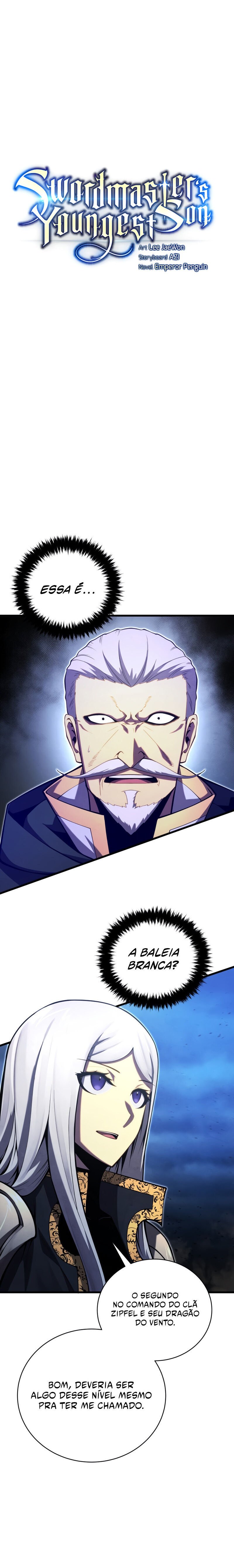 Read Swordmaster’s Youngest Son PT Manga Online