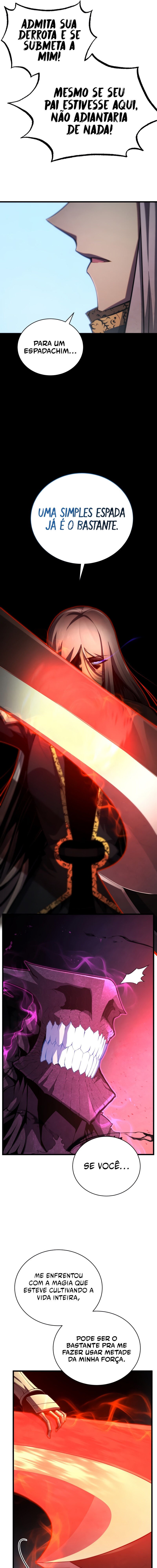 Read Swordmaster’s Youngest Son PT Manga Online