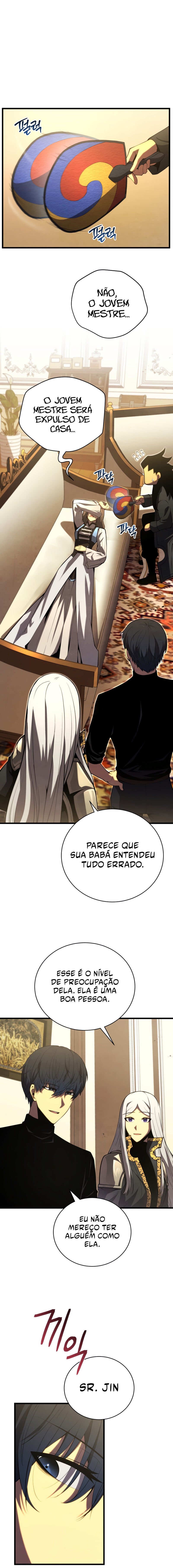 Read Swordmaster’s Youngest Son PT Manga Online