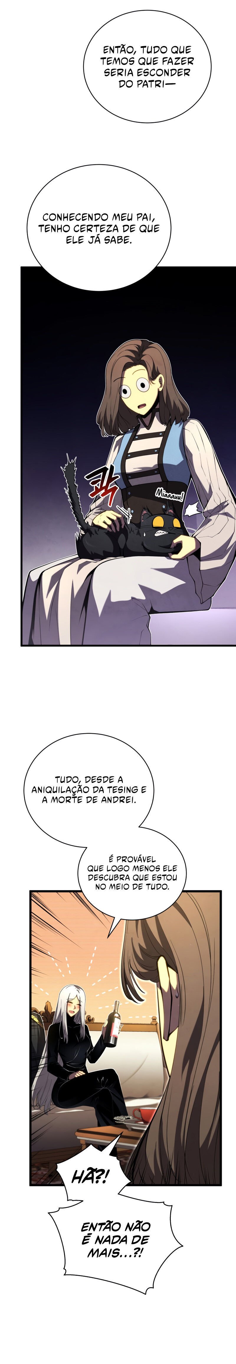 Read Swordmaster’s Youngest Son PT Manga Online
