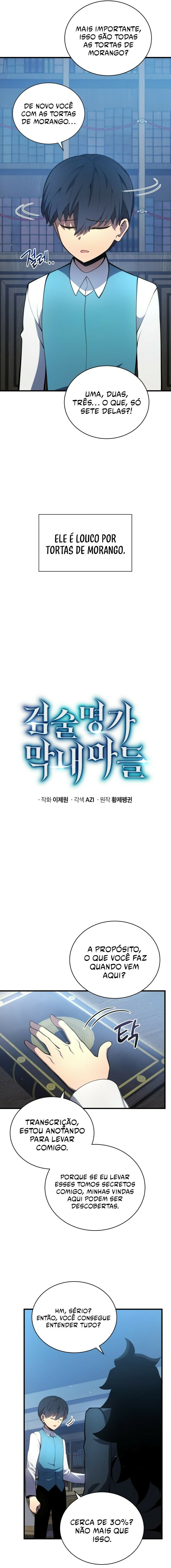 Read Swordmaster’s Youngest Son PT Manga Online