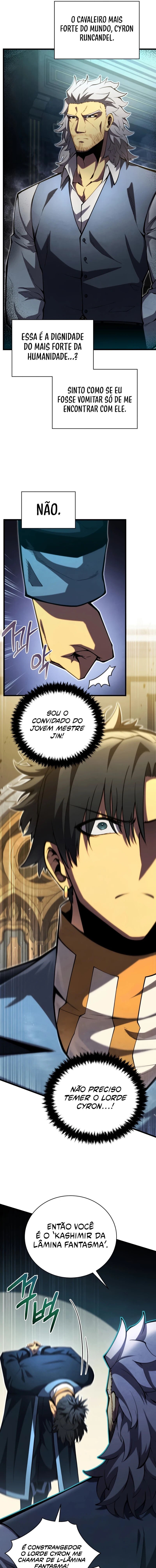 Read Swordmaster’s Youngest Son PT Manga Online