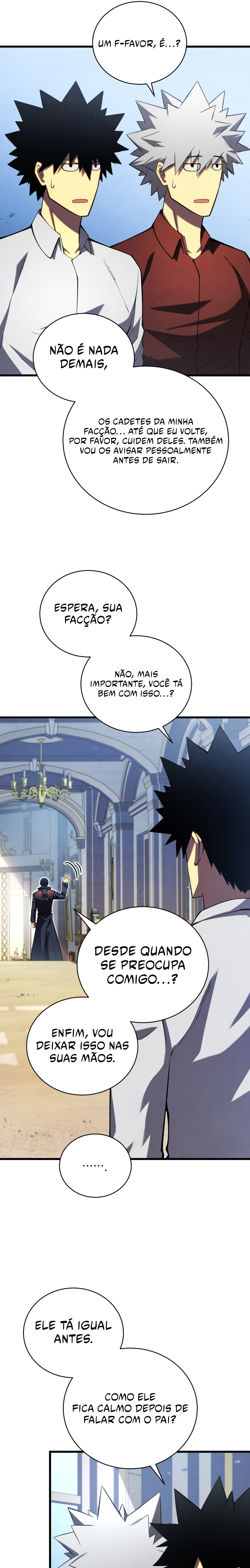 Read Swordmaster’s Youngest Son PT Manga Online