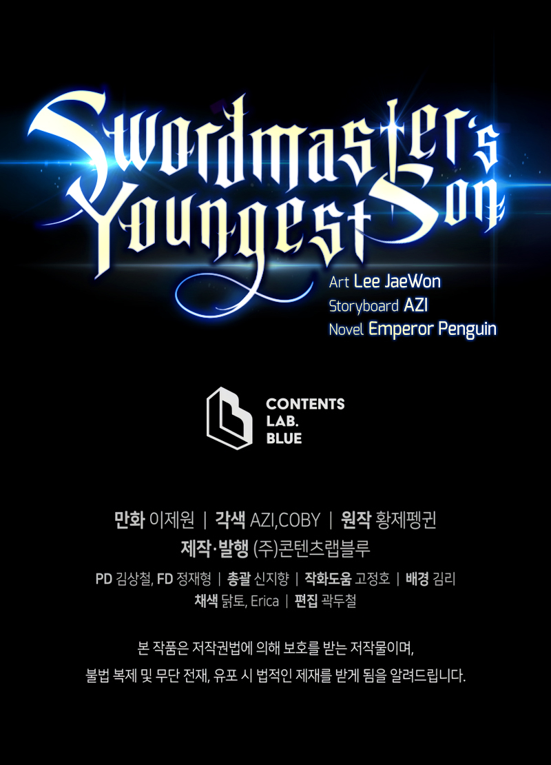Read Swordmaster’s Youngest Son PT Manga Online