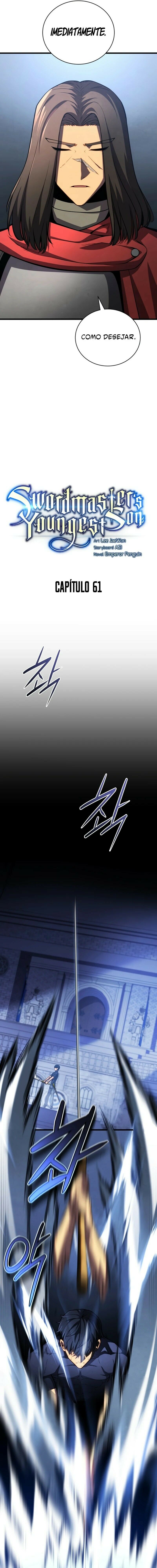 Read Swordmaster’s Youngest Son PT Manga Online