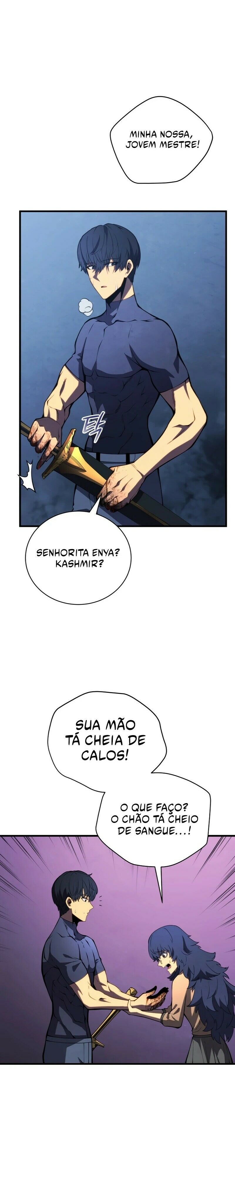 Read Swordmaster’s Youngest Son PT Manga Online