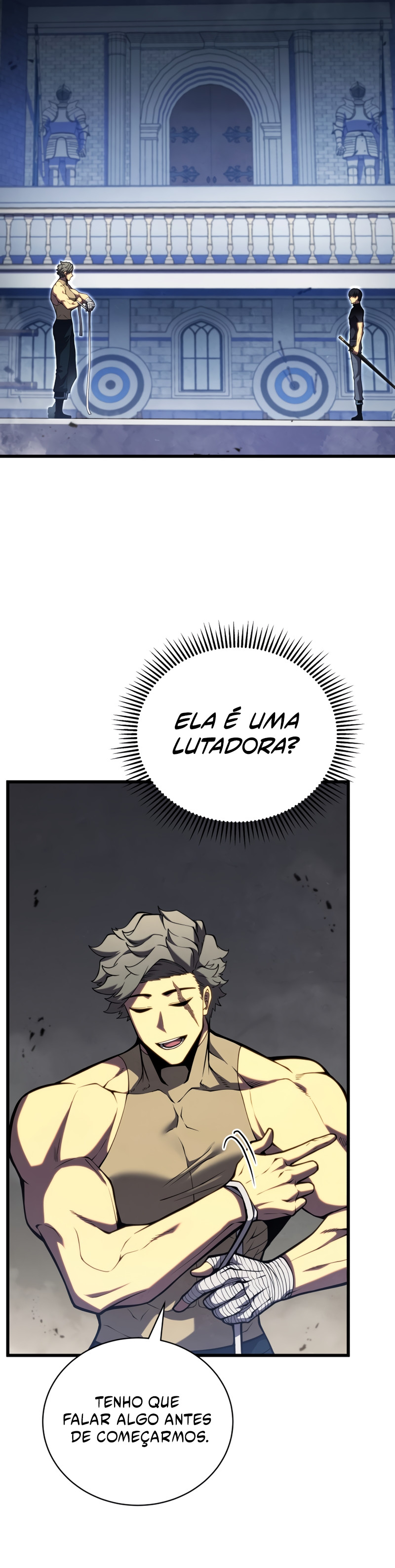Read Swordmaster’s Youngest Son PT Manga Online