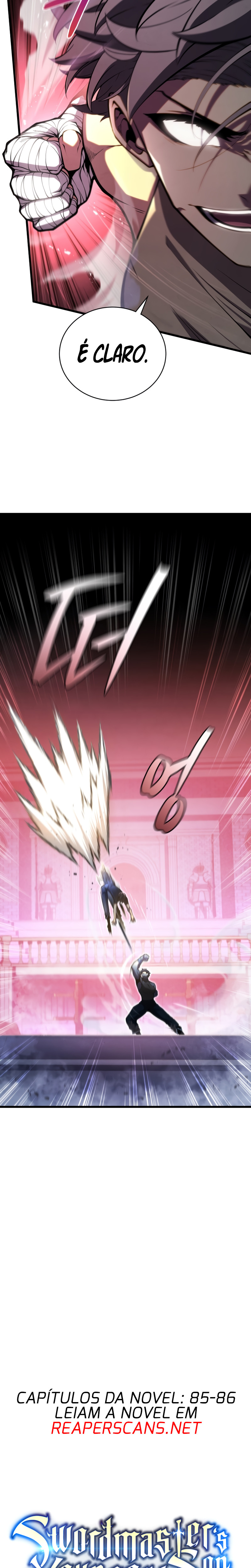 Read Swordmaster’s Youngest Son PT Manga Online