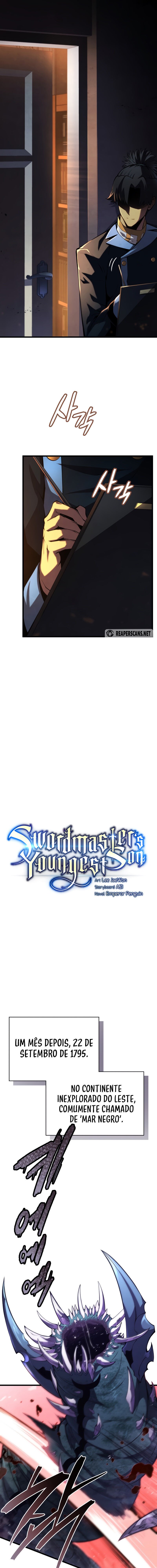 Read Swordmaster’s Youngest Son PT Manga Online