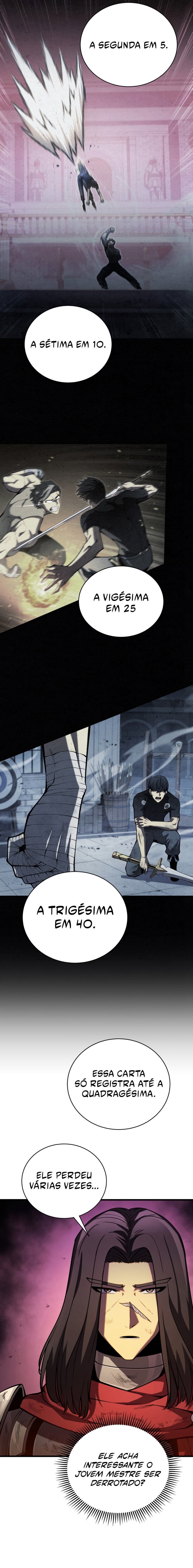 Read Swordmaster’s Youngest Son PT Manga Online