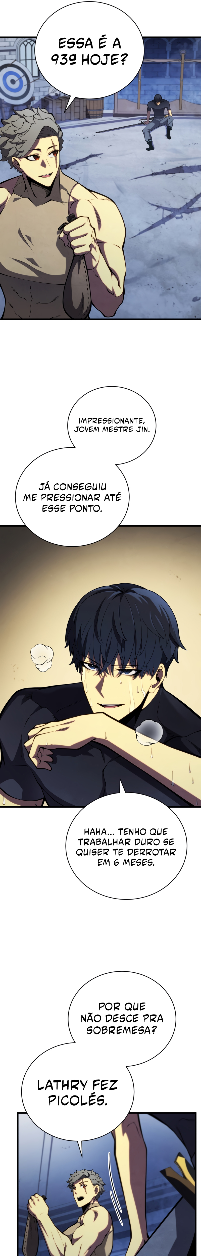 Read Swordmaster’s Youngest Son PT Manga Online