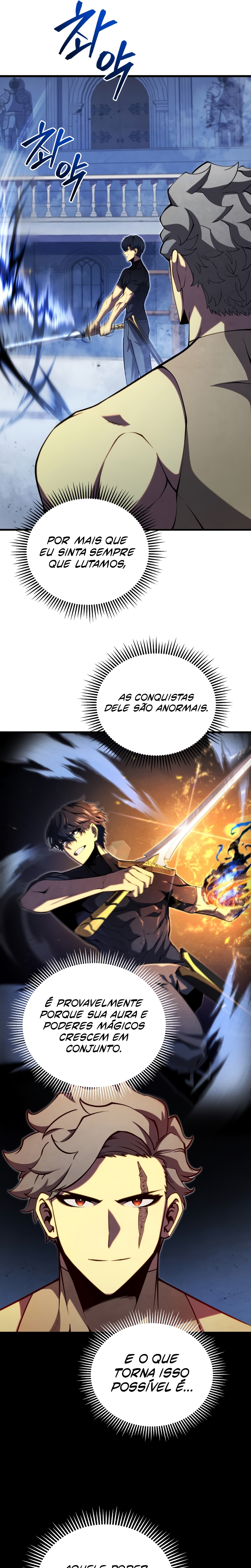 Read Swordmaster’s Youngest Son PT Manga Online