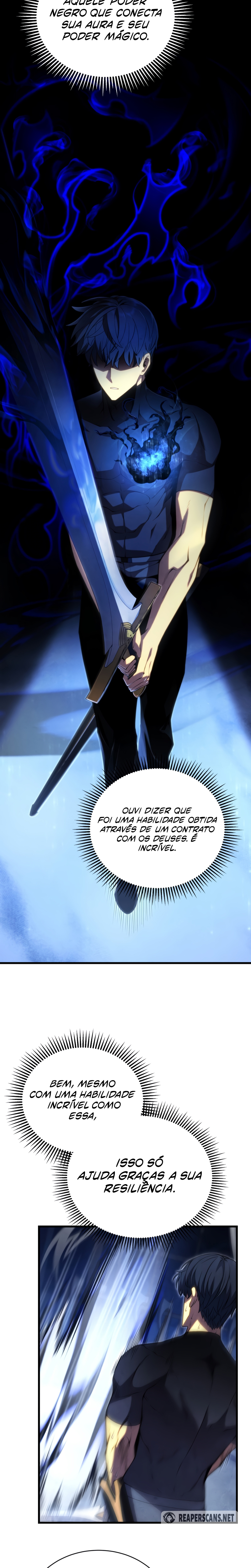 Read Swordmaster’s Youngest Son PT Manga Online