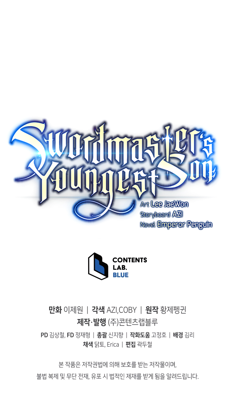 Read Swordmaster’s Youngest Son PT Manga Online