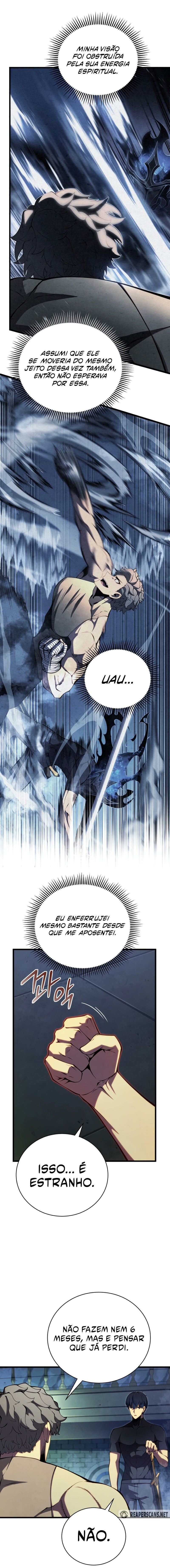Read Swordmaster’s Youngest Son PT Manga Online