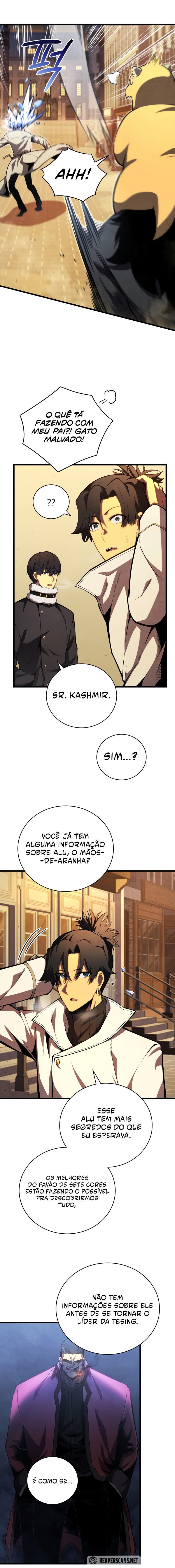 Read Swordmaster’s Youngest Son PT Manga Online