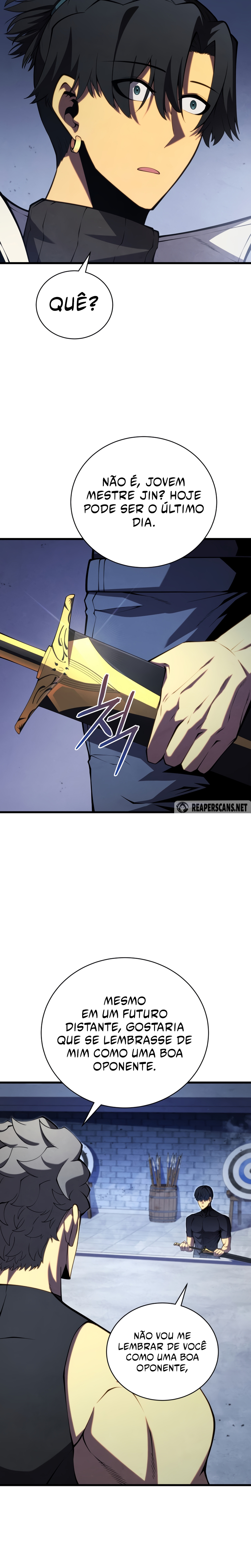 Read Swordmaster’s Youngest Son PT Manga Online