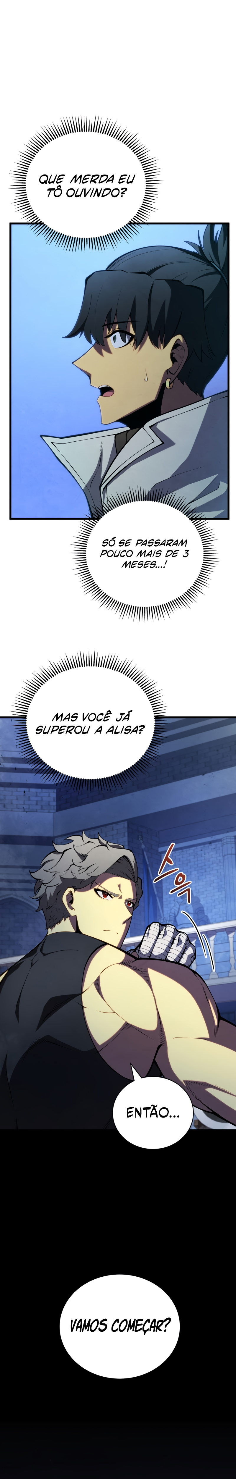 Read Swordmaster’s Youngest Son PT Manga Online
